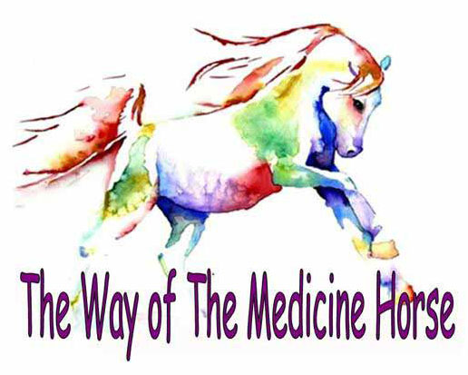 the-way-of-the-medecine-horse-course-logo